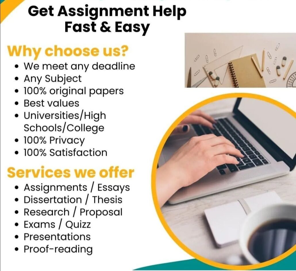 Your Go-To Assignment Help Platform