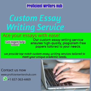 Essay Writing