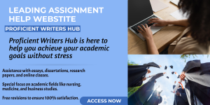Legit Assignment Help
