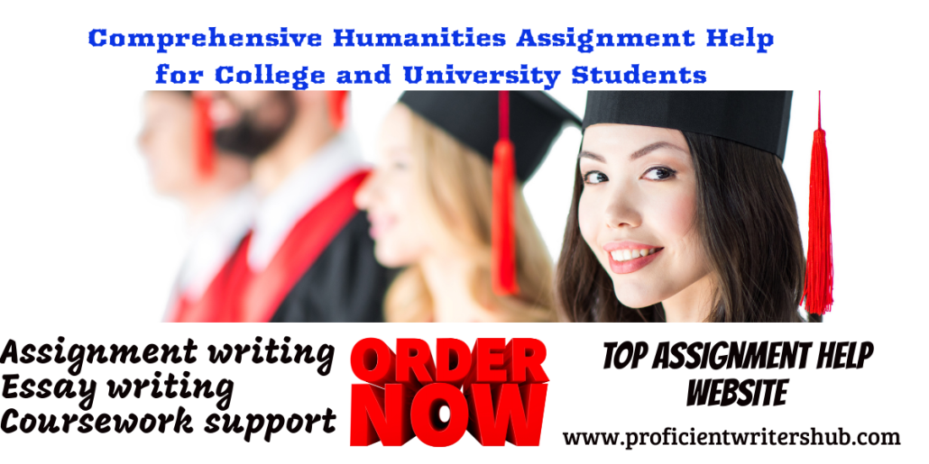 Humanities Assignment Help