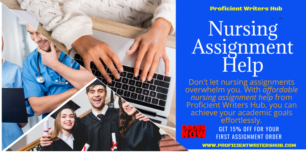 Affordable Nursing Assignment Help