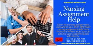 nursing assignment help