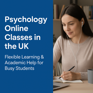 psychology online classes