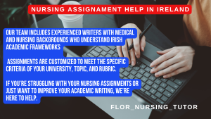 Nursing Assignment Help in Ireland