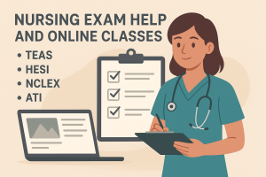 TEAS exam tips for nursing students